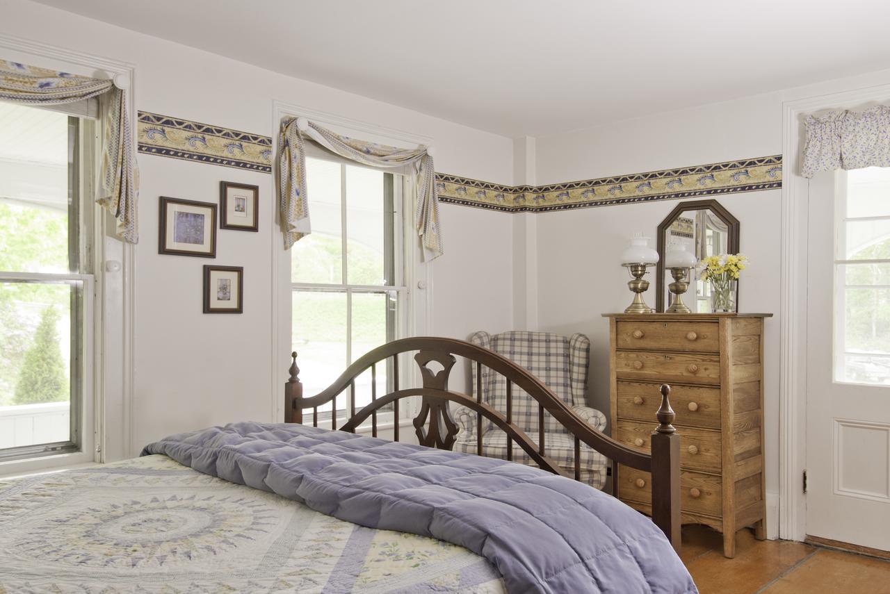 Golden Stage Inn Proctorsville Экстерьер фото