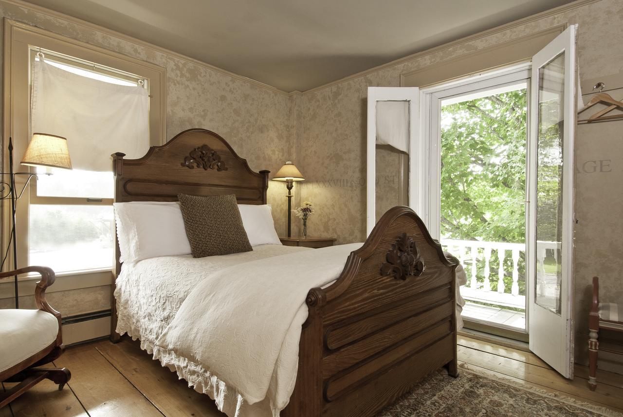 Golden Stage Inn Proctorsville Экстерьер фото