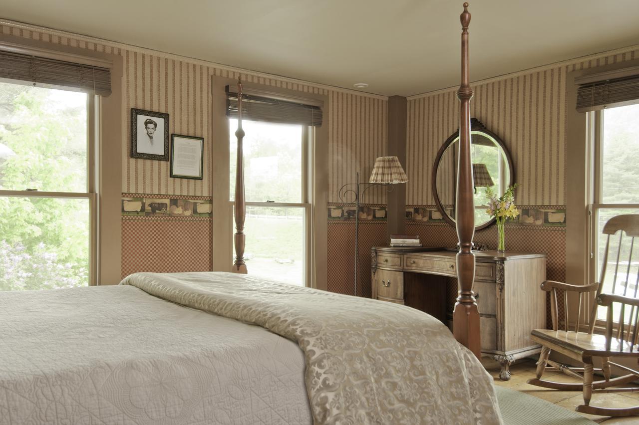 Golden Stage Inn Proctorsville Экстерьер фото