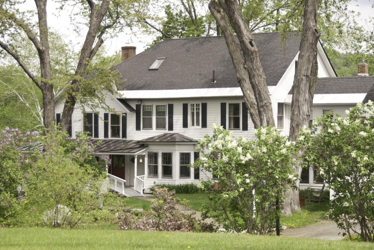 Golden Stage Inn Proctorsville Экстерьер фото